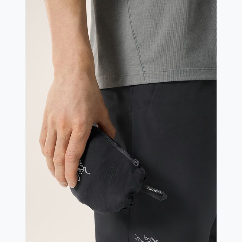 Giacca antivento da donna Arc'Teryx Ossa Stowhood black 6