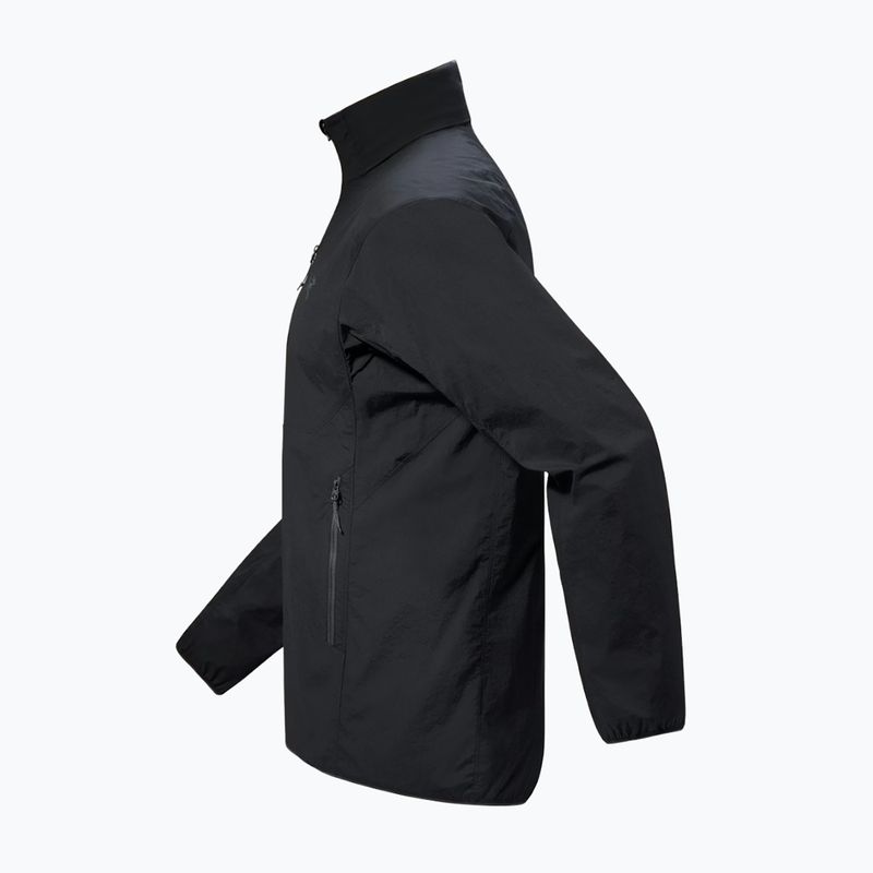 Giacca antivento da donna Arcteryx Ossa Stowhood black 9
