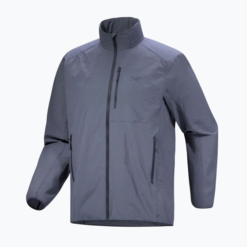 Giacca antivento da donna Arcteryx Ossa Stowhood dk stratus 8