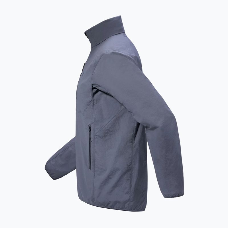 Giacca antivento da donna Arc'Teryx Ossa Stowhood dk stratus 9