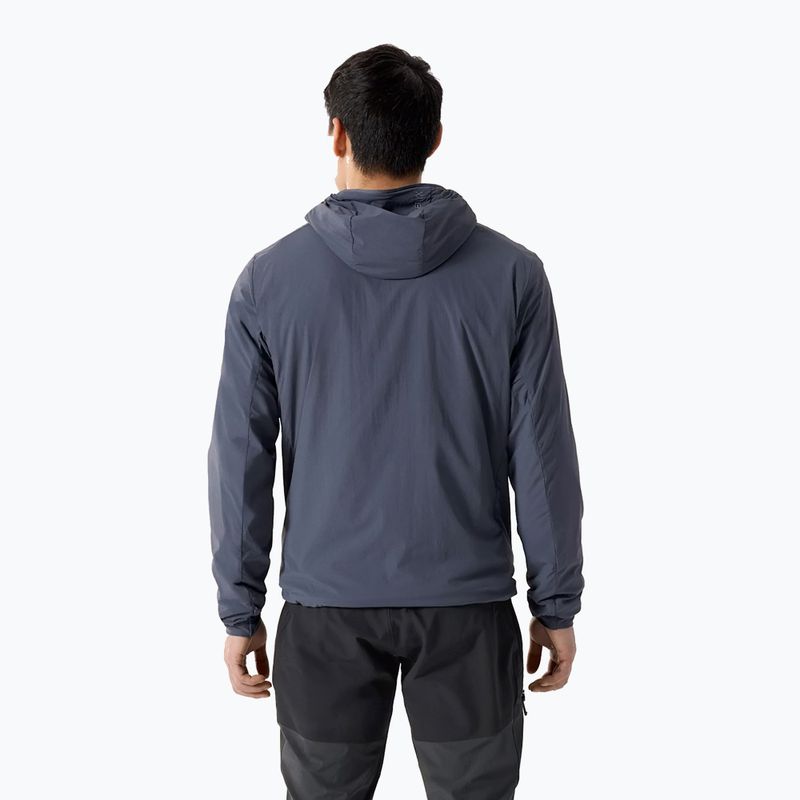 Giacca imbottita da uomo Arc'teryx Proton SL Hoody dark stratus/black sapphire 3