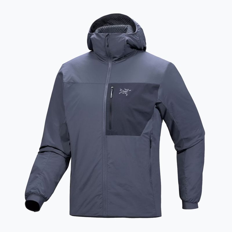 Giacca imbottita da uomo Arc'teryx Proton SL Hoody dark stratus/black sapphire 6