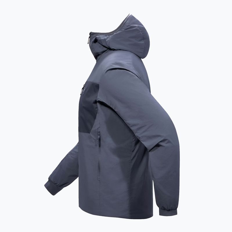 Giacca imbottita da uomo Arc'teryx Proton SL Hoody dark stratus/black sapphire 7