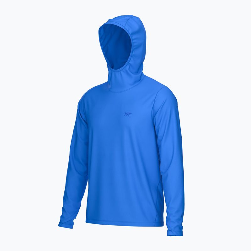 Felpa da uomo Arc'Teryx Cormac Hoody fluidity 2