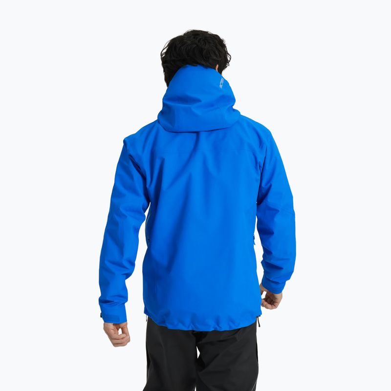 Giacca antipioggia da uomo Arcteryx Beta SV fluidity 3
