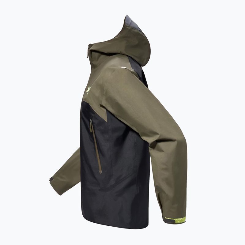 Giacca antipioggia da uomo Arcteryx Beta spotlight 8