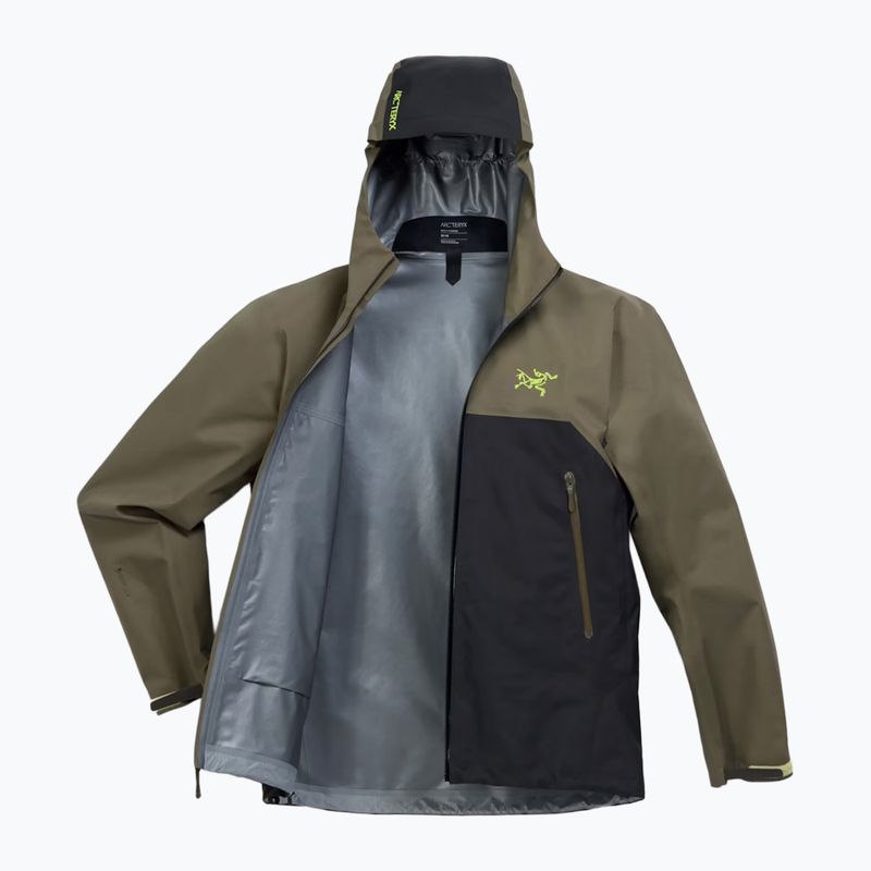 Giacca antipioggia da uomo Arc'teryx Beta spotlight 9