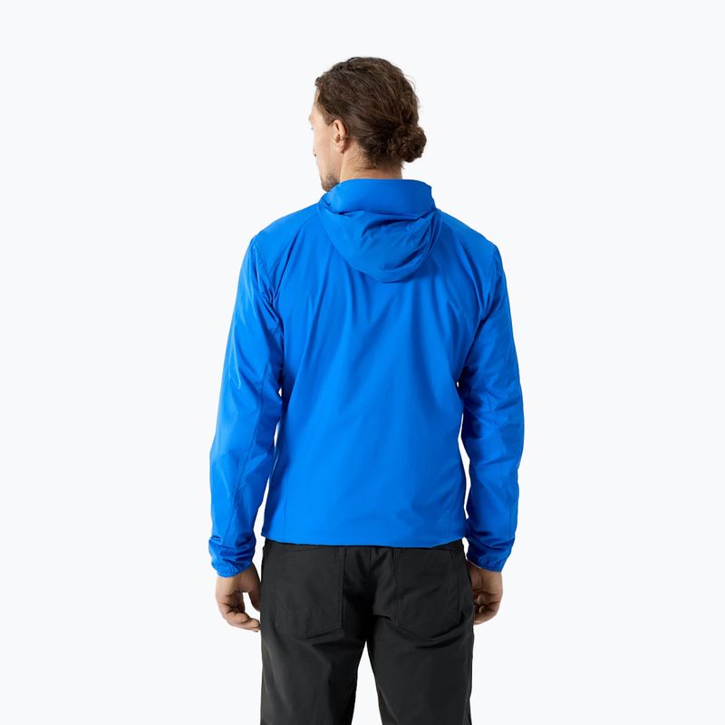 Giacca antivento da uomo  Arc'Teryx Squamish Hoody fluidity 3