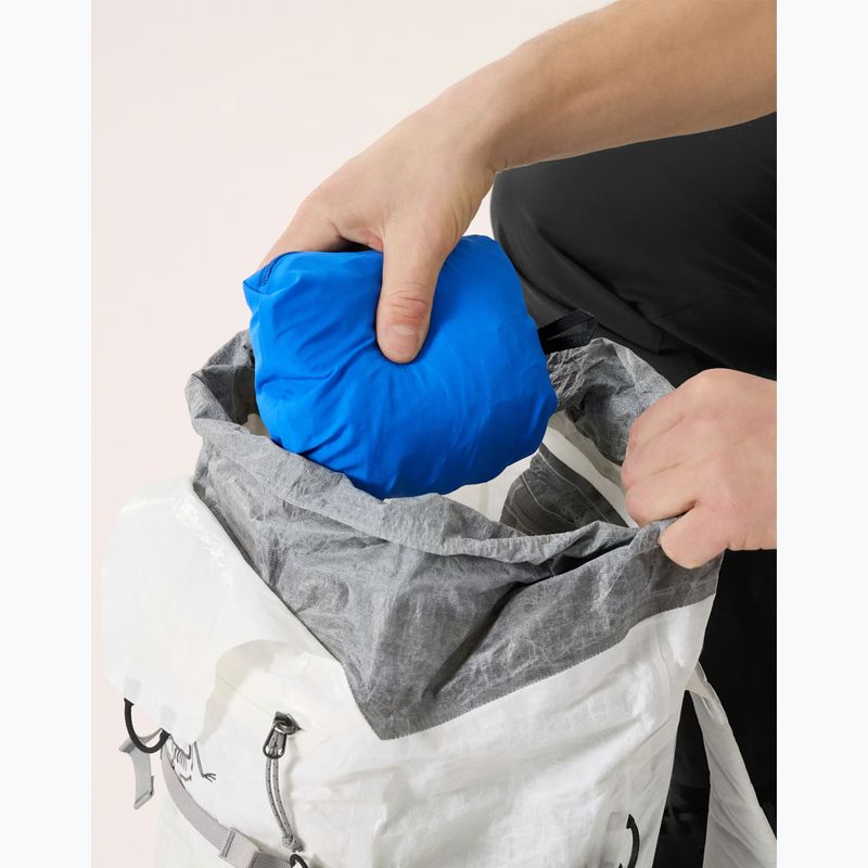 Giacca antivento da uomo  Arcteryx Squamish Hoody fluidity 7