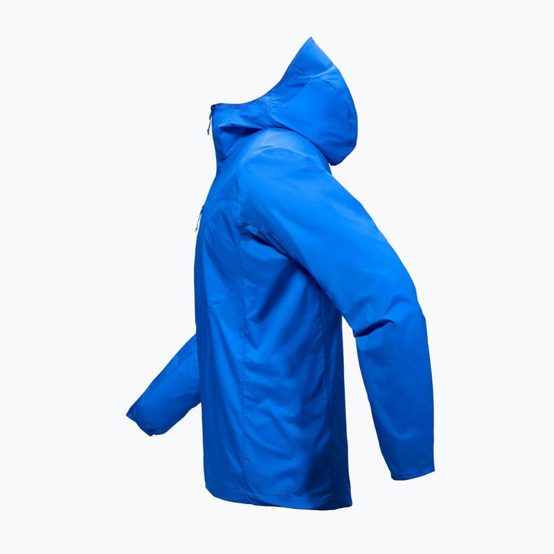 Giacca antivento da uomo  Arcteryx Squamish Hoody fluidity 9