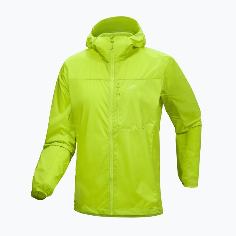 Giacca antivento da uomo  Arc'Teryx Squamish Hoody mantis 7
