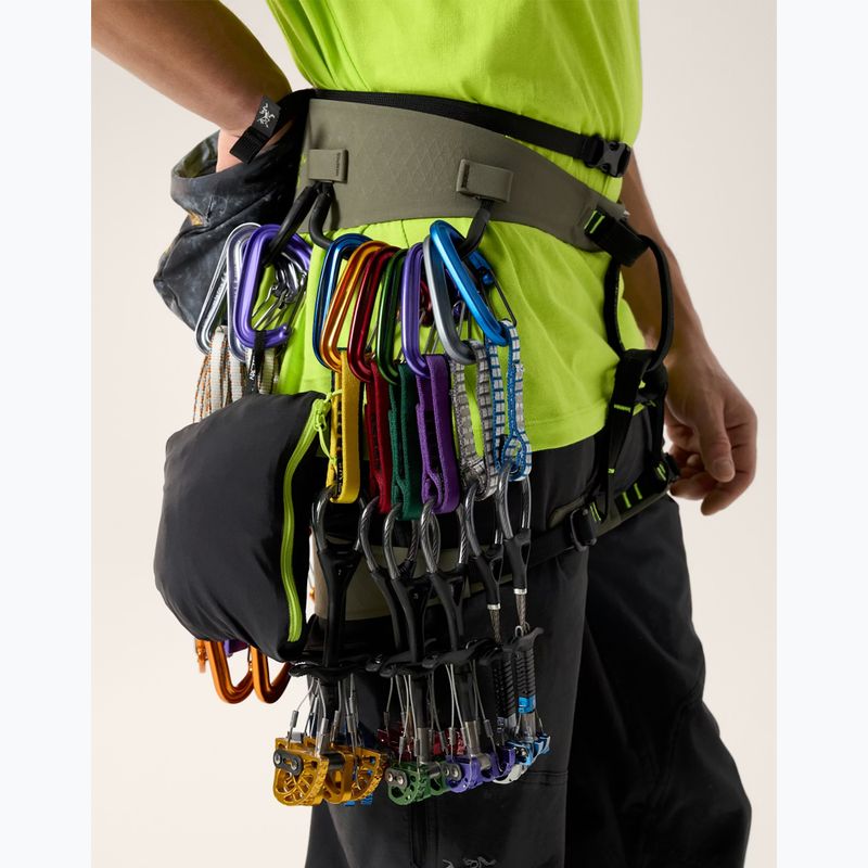 Giacca antivento da uomo  Arc'Teryx Squamish Hoody spotlight 7