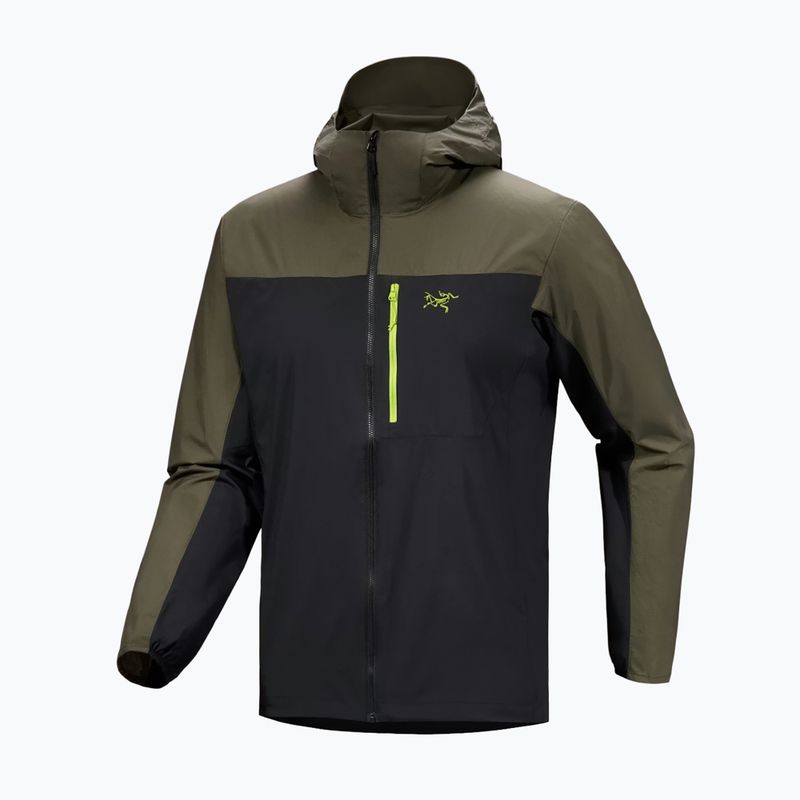 Giacca antivento da uomo  Arc'Teryx Squamish Hoody spotlight 8