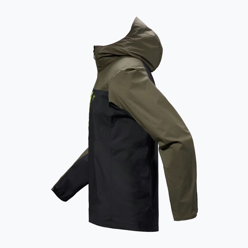 Giacca antivento da uomo  Arc'Teryx Squamish Hoody spotlight 9