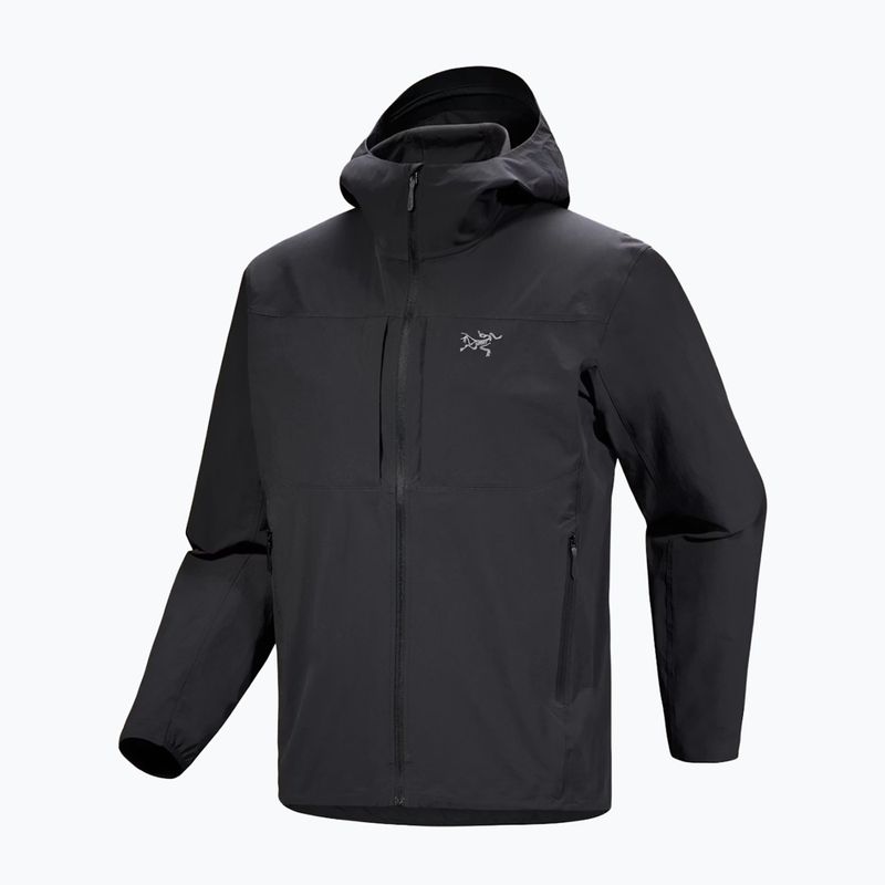 Giacca softshell da uomo Arcteryx Gamma Lightweight Hoody black 6