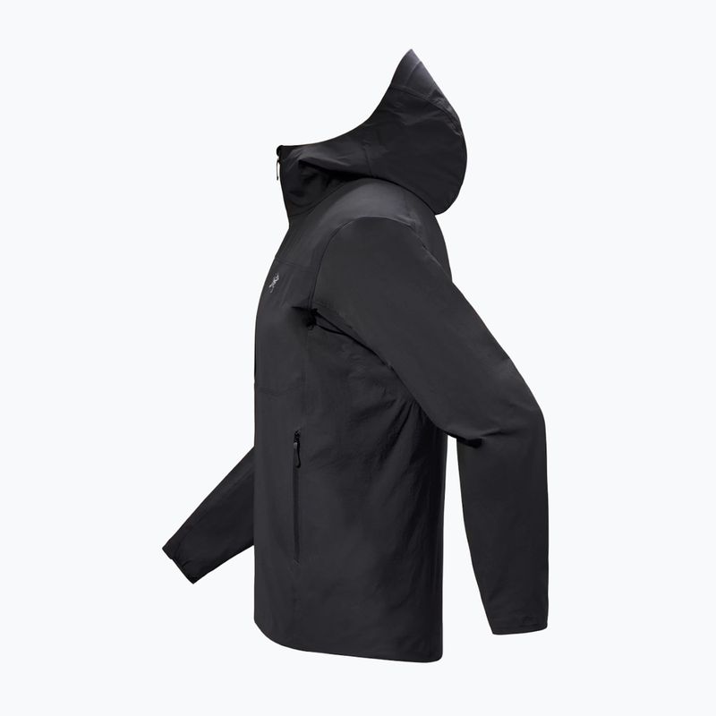 Giacca softshell da uomo Arcteryx Gamma Lightweight Hoody black 7