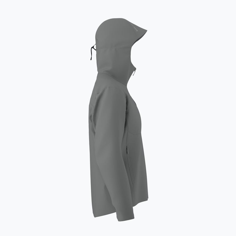 Giacca softshell da uomo Arcteryx Gamma Lightweight Hoody void 4