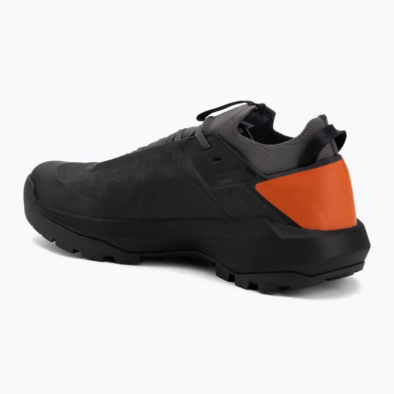 Scarpe da avvicinamento da uomo Arcteryx Vertex Alpine black/solaris 3