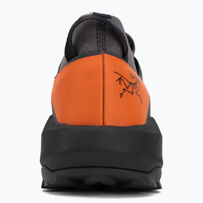 Scarpe da avvicinamento da uomo Arcteryx Vertex Alpine black/solaris 6