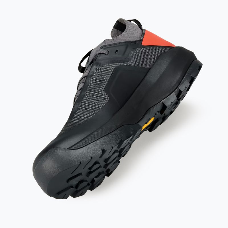 Scarpe da avvicinamento da uomo Arc'teryx Vertex Alpine black/solaris 2