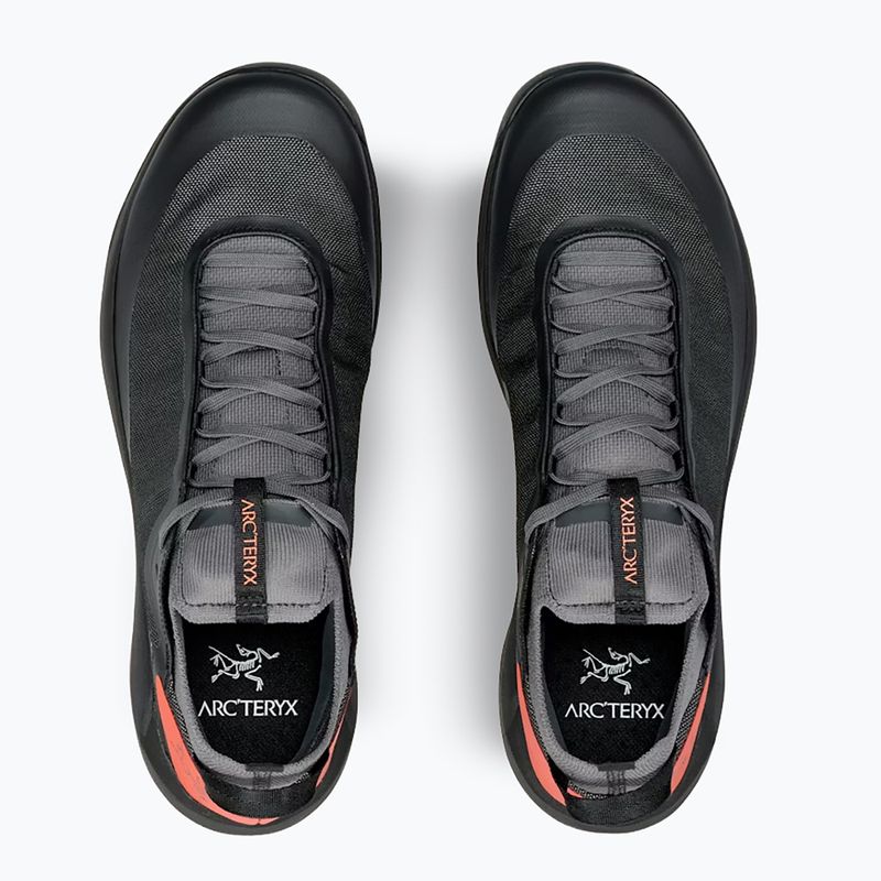 Scarpe da avvicinamento da uomo Arc'teryx Vertex Alpine black/solaris 4