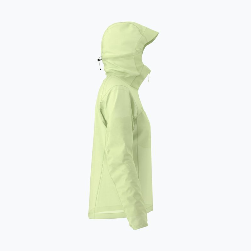 Giacca antivento da donna Arc'Teryx Squamish Hoody shincha 4