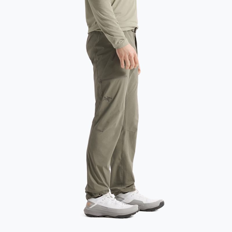 Pantaloni da trekking da uomo Arcteryx Gamma SL forage 3