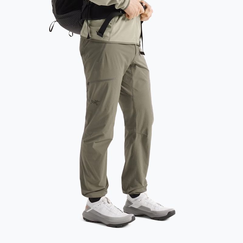 Pantaloni da trekking da uomo Arcteryx Gamma SL forage 4