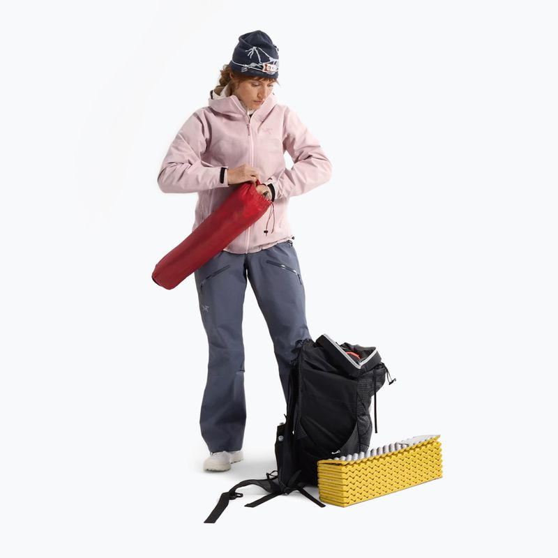 Giacca antipioggia da donna Arcteryx Beta alpine rose ii 2