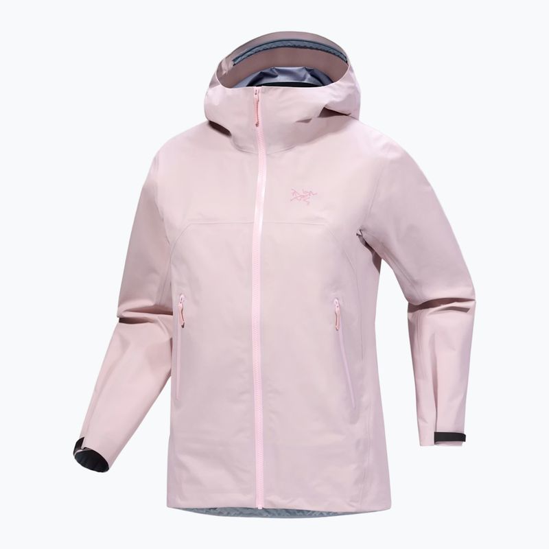 Giacca antipioggia da donna Arc'teryx Beta alpine rose ii 6