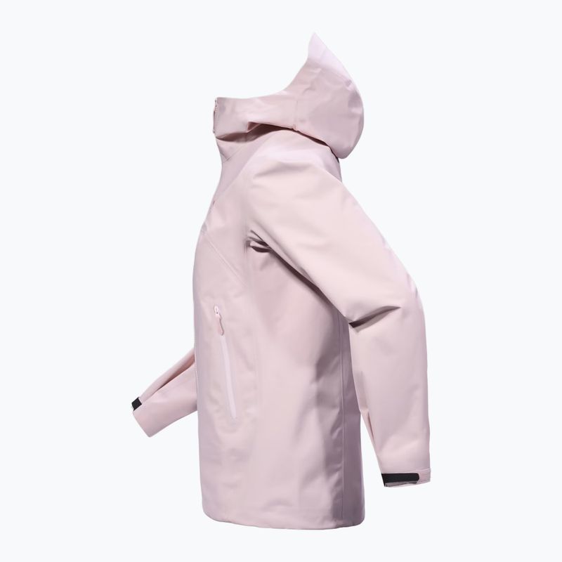 Giacca antipioggia da donna Arcteryx Beta alpine rose ii 8