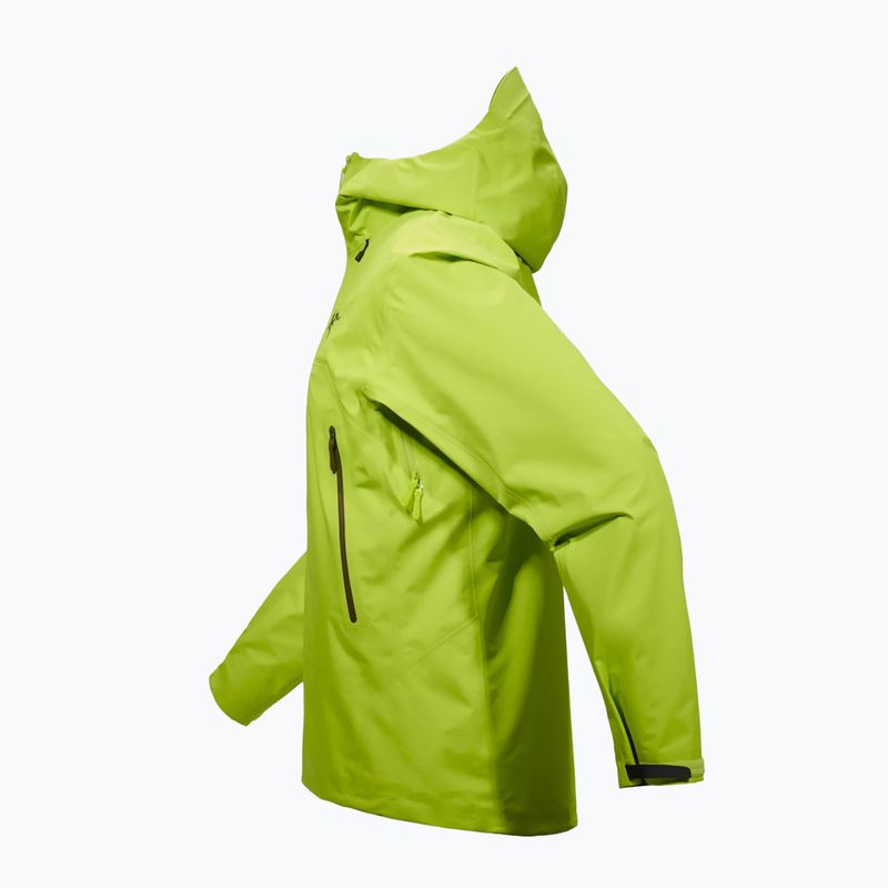 Giacca antipioggia da uomo Arcteryx Beta SL mantis/tatsu 9