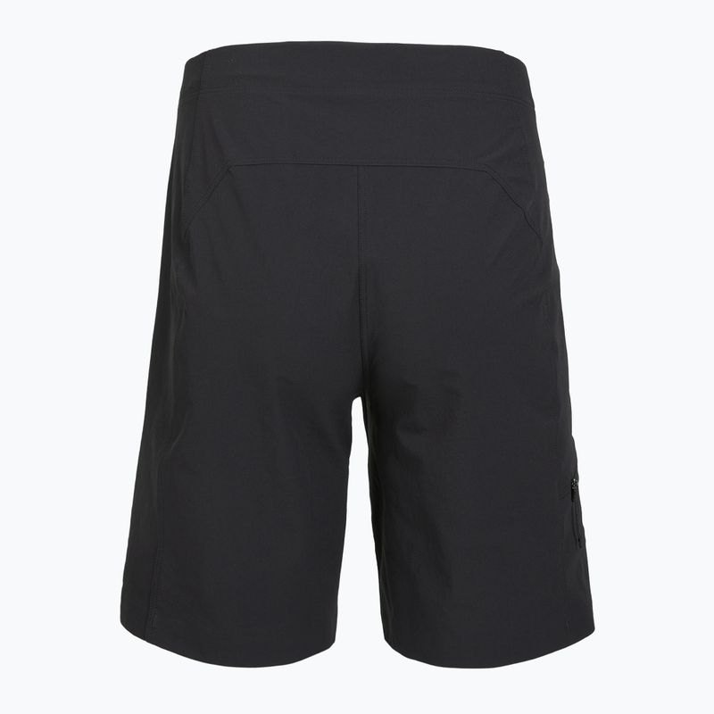 Pantaloncini da trekking da donna Arcteryx Gamma SL 9" black 2