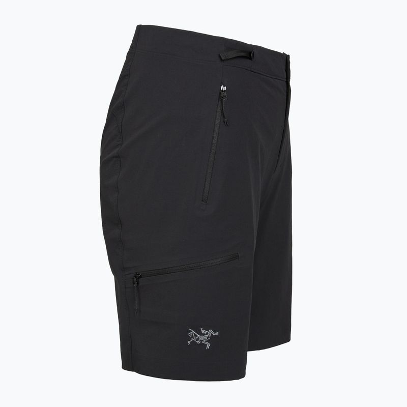 Pantaloncini da trekking da donna Arcteryx Gamma SL 9" black 3