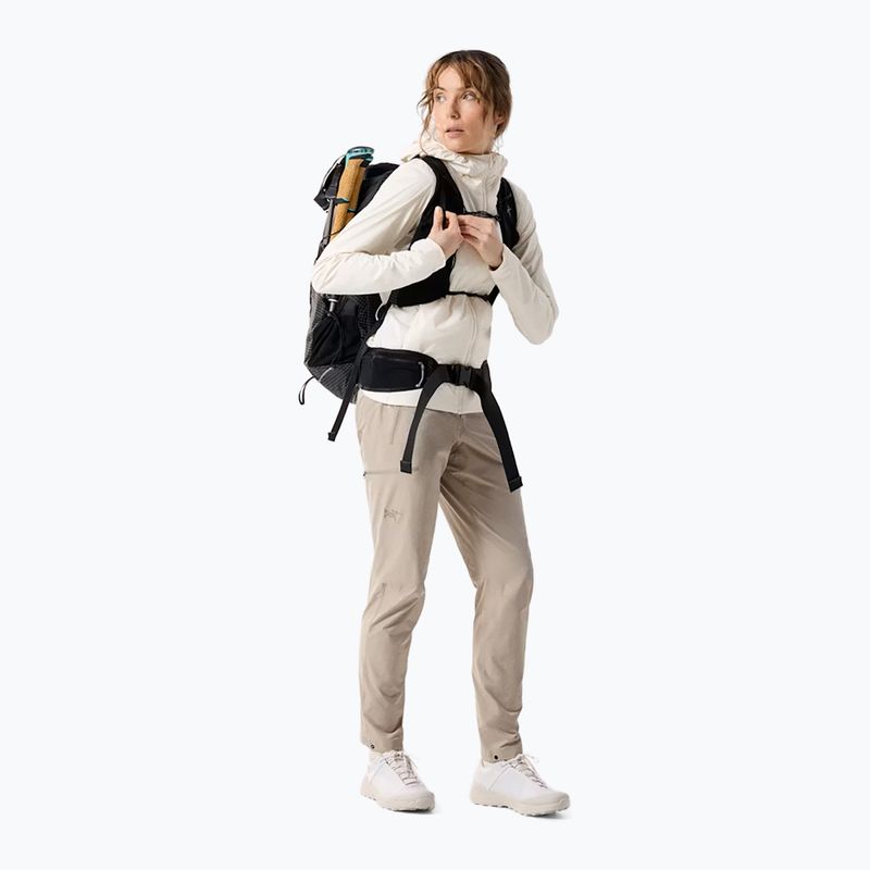 Pantaloni da trekking da donna Arc'teryx Gamma SL rune 2