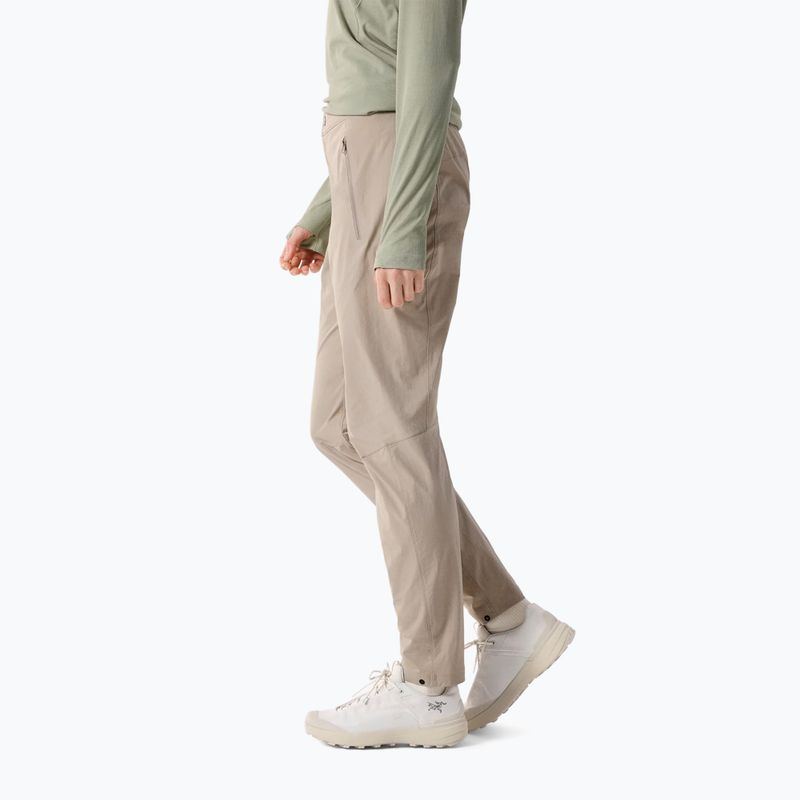 Pantaloni da trekking da donna Arcteryx Gamma SL rune 4