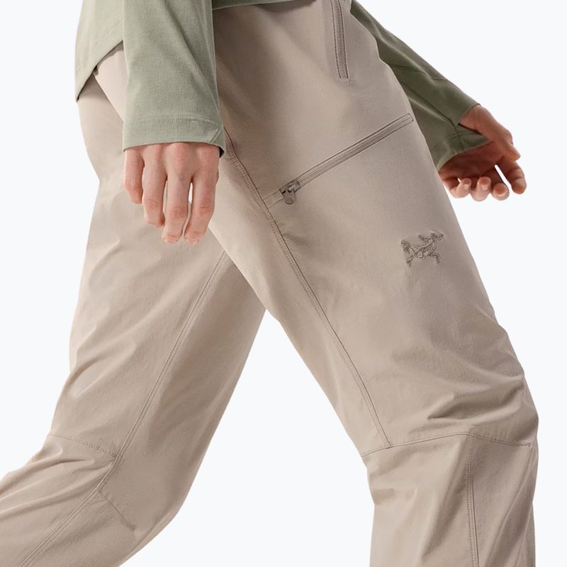 Pantaloni da trekking da donna Arcteryx Gamma SL rune 6