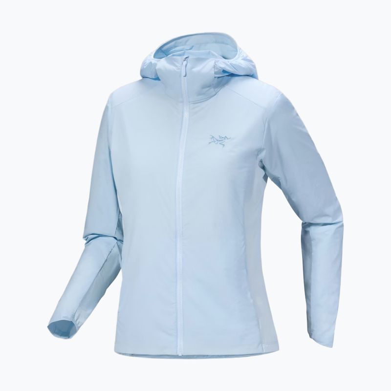 Giacca antipioggia da donna Arcteryx Atom SL Hoody alpine blue 8