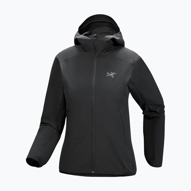 Giacca softshell da donna Arcteryx Gamma Lightweight Hoody black 6