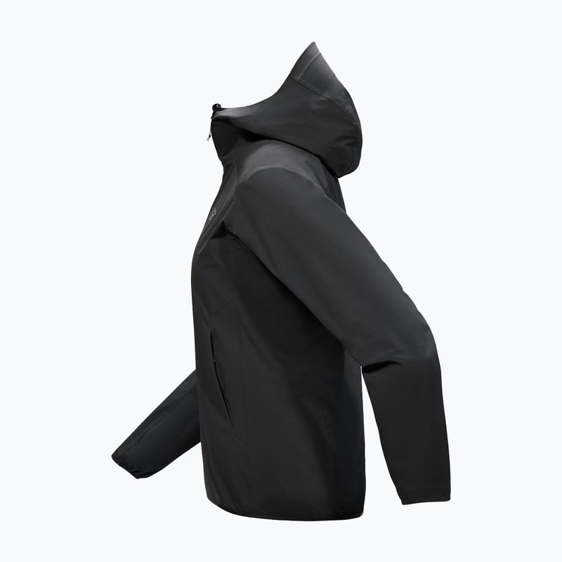 Giacca softshell da donna Arcteryx Gamma Lightweight Hoody black 7