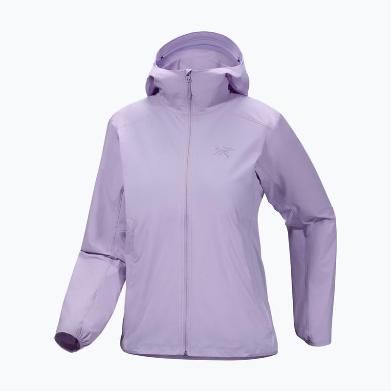 Giacca softshell da donna Arcteryx Gamma Lightweight Hoody mallow 6