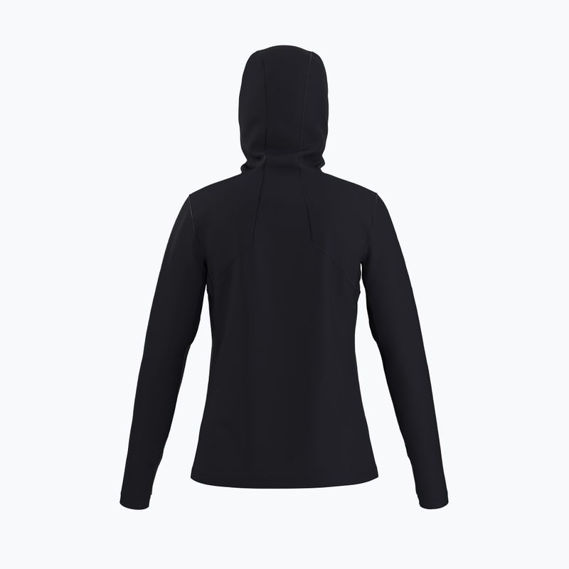 Felpa da trekking da donna Arc'teryx Sunna Hoody black 2