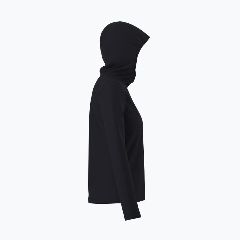 Felpa da trekking da donna Arcteryx Sunna Hoody black 4