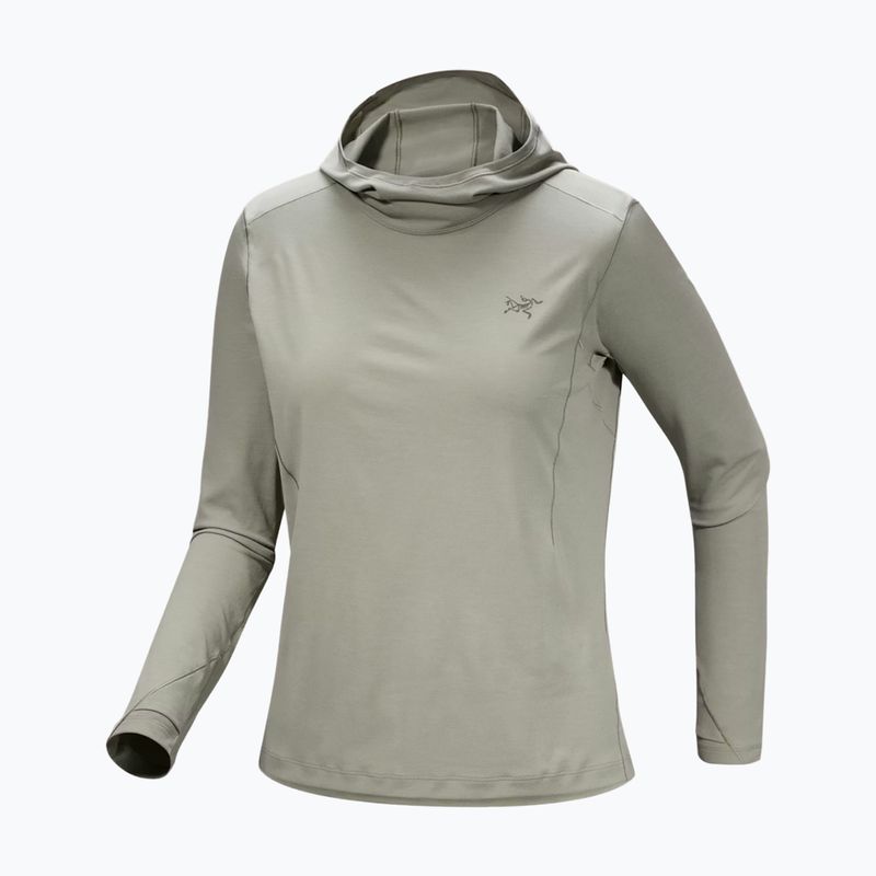Felpa da trekking da donna Arc'teryx Sunna Hoody habitat 7