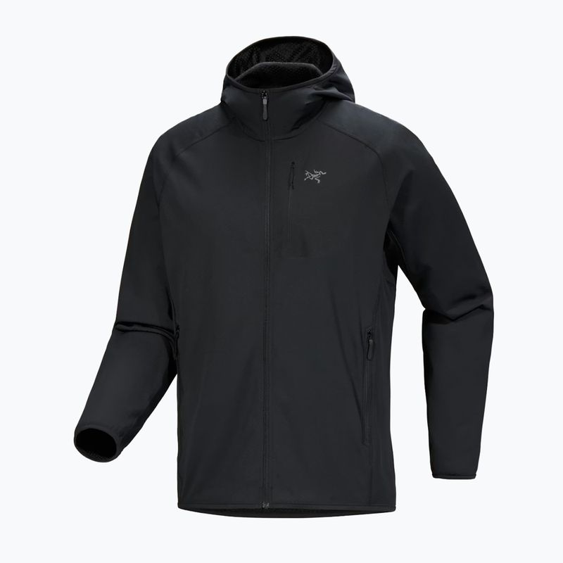 Felpa in pile da uomo Arc'Teryx Delta Hoody black sapphire 7