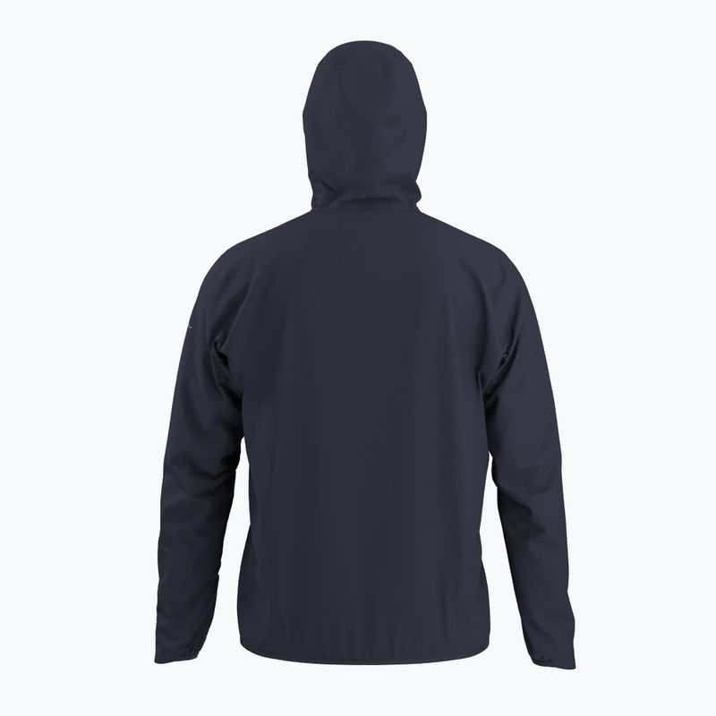 Felpa trekking da uomo  Arcteryx Sima Hoody black sapphire 3