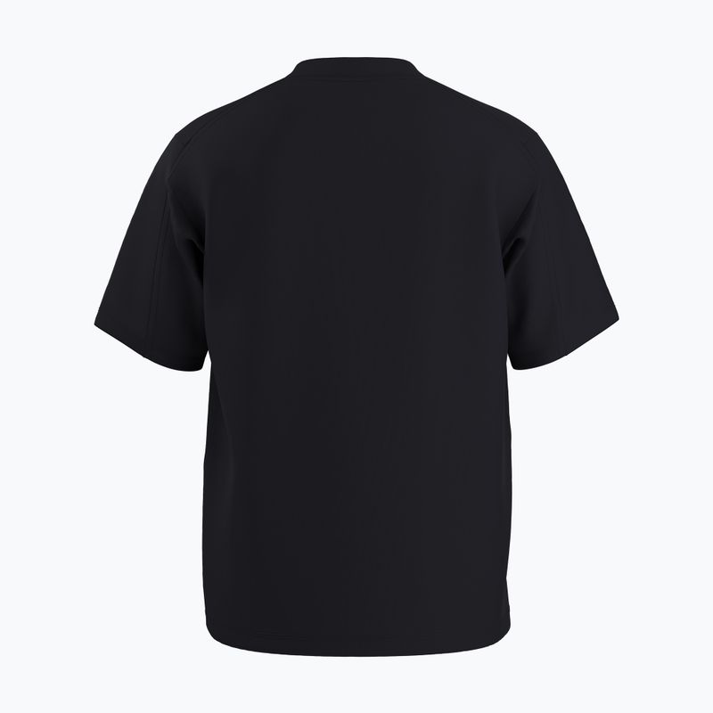 T-shirt da uomo Arcteryx Kragg Cotton Emblem Crew SS black 8