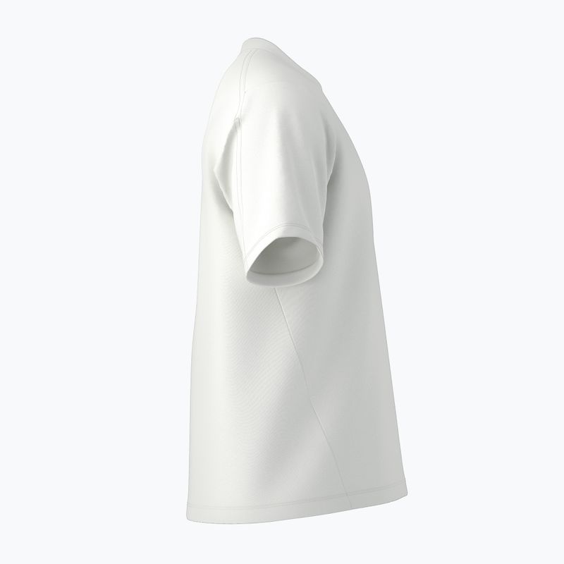T-shirt da uomo Arcteryx Kragg Cotton Emblem Crew SS white light 11