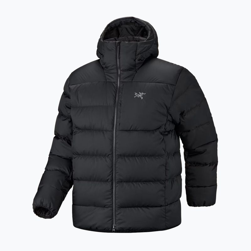 Piumino uomo Arcteryx Thorium Hoody black 9