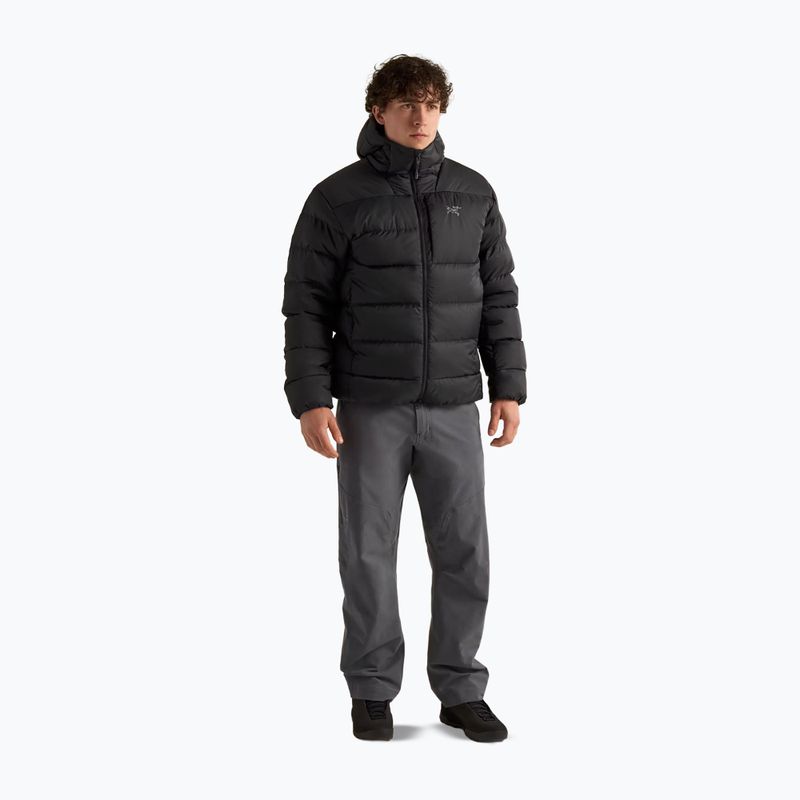 Piumino uomo Arcteryx Thorium Hoody black 10